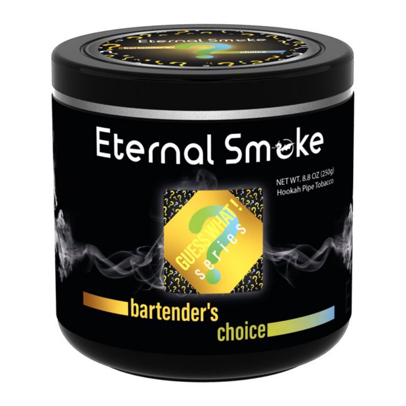Eternal Smoke Shisha Tobacco - 250g - B2 Hookah