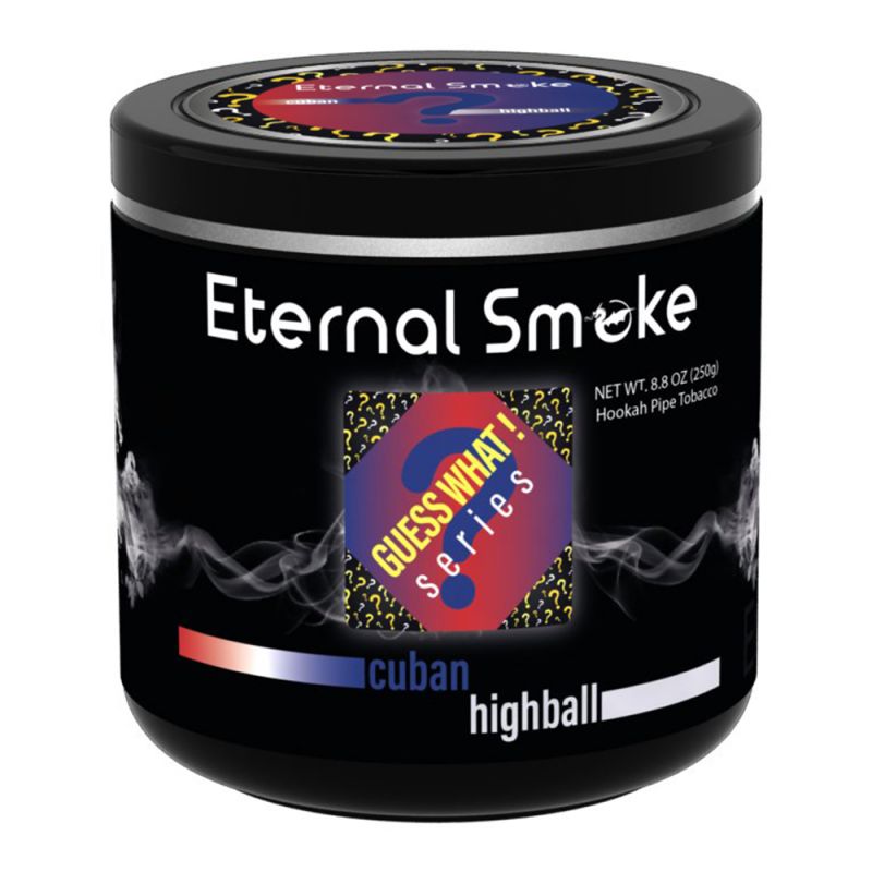 Eternal Smoke Shisha Tobacco - 250g - B2 Hookah