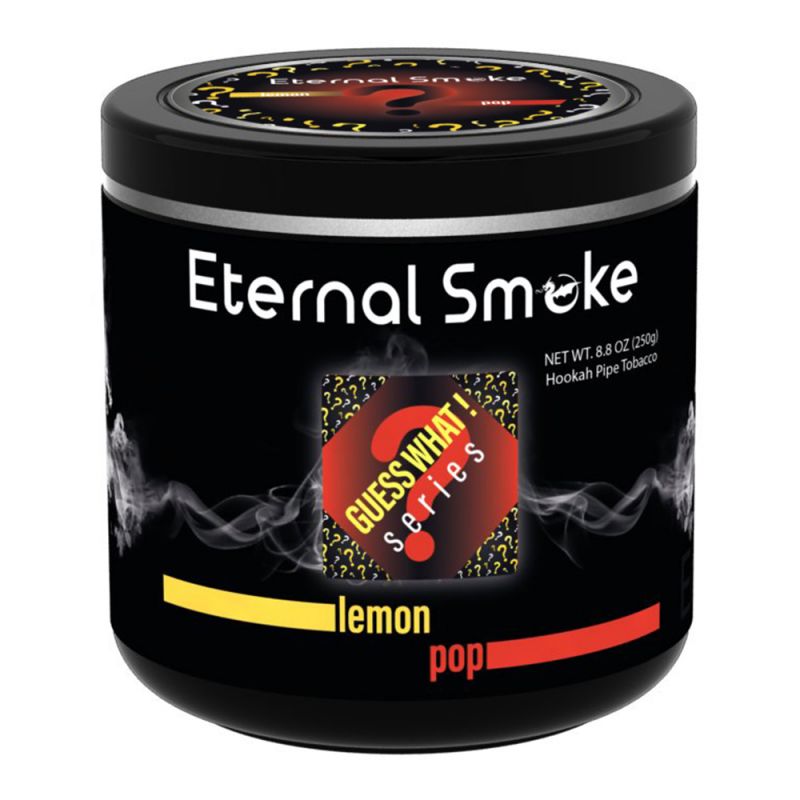 Eternal Smoke Shisha Tobacco - 250g - B2 Hookah