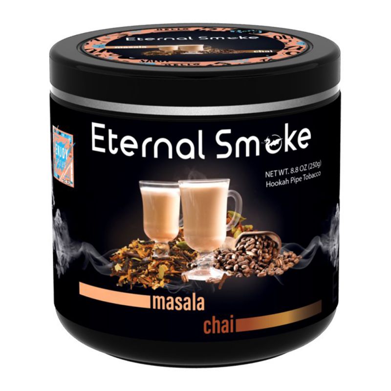 Eternal Smoke Shisha Tobacco - 250g - B2 Hookah