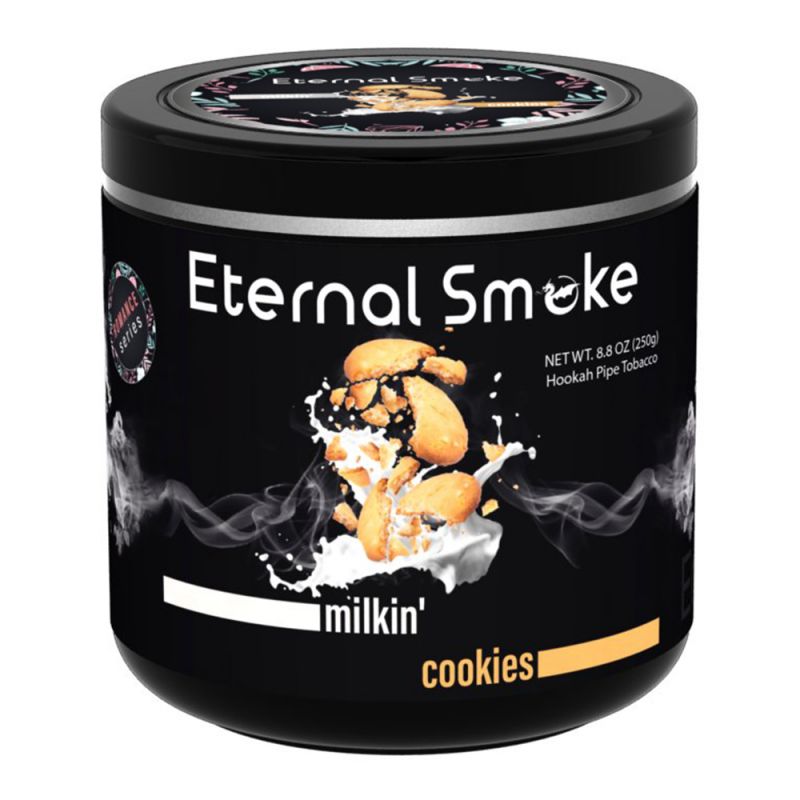 Eternal Smoke Shisha Tobacco - 250g - B2 Hookah