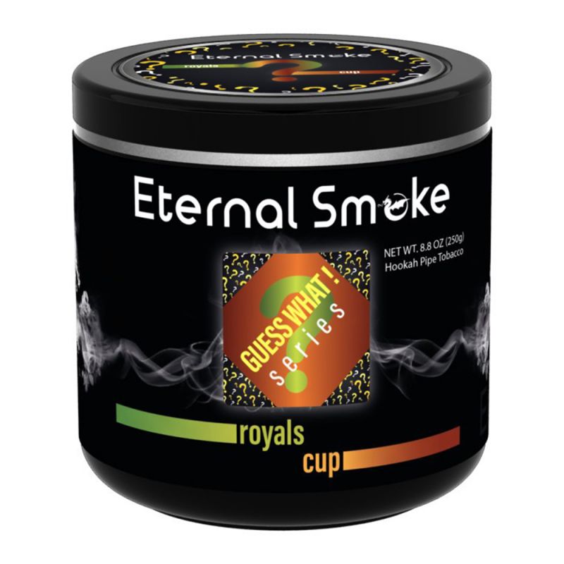 Eternal Smoke Shisha Tobacco - 250g - B2 Hookah