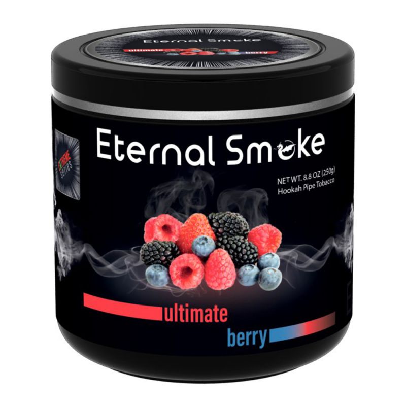 Eternal Smoke Shisha Tobacco - 250g - B2 Hookah