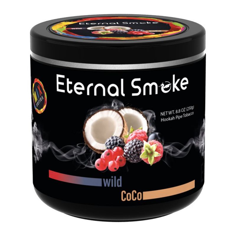 Eternal Smoke Shisha Tobacco - 250g - B2 Hookah