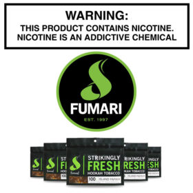 Fumari Shisha Tobacco – Hookah Flavor by Fumari - B2 Hookah