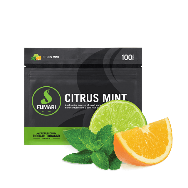 Fumari Shisha Tobacco – Hookah Flavor by Fumari - B2 Hookah