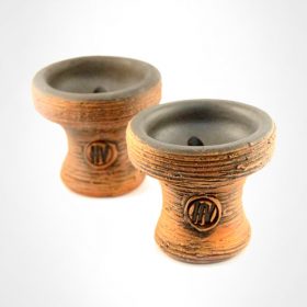 Harvik Turk Glaze Hookah Bowl