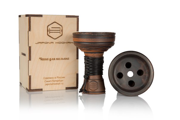 Japona Killer Hookah Bowl - B2 Hookah