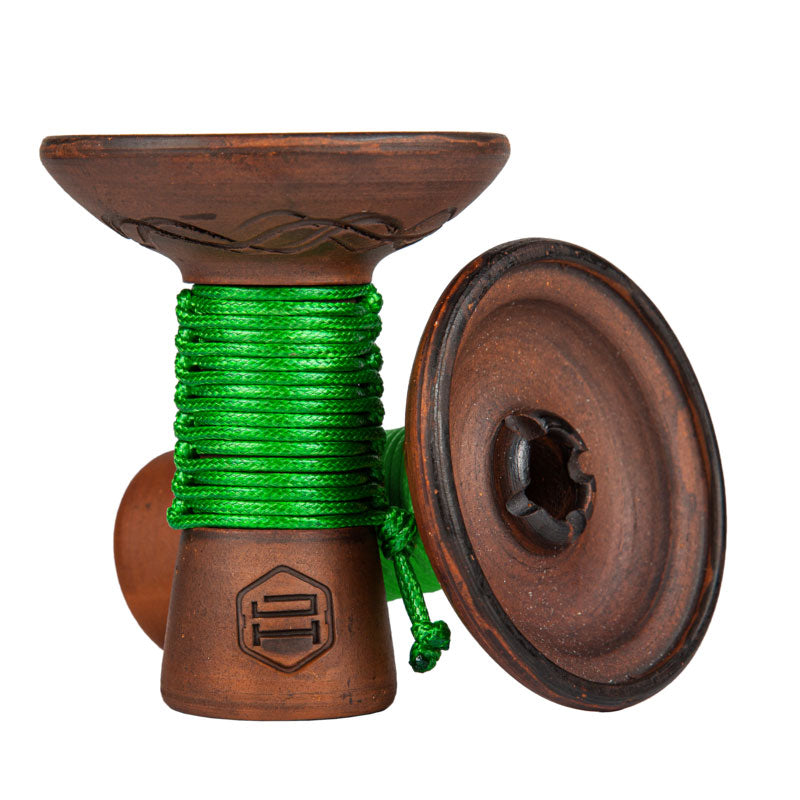 Japona Mummy Hookah Bowl - B2 Hookah