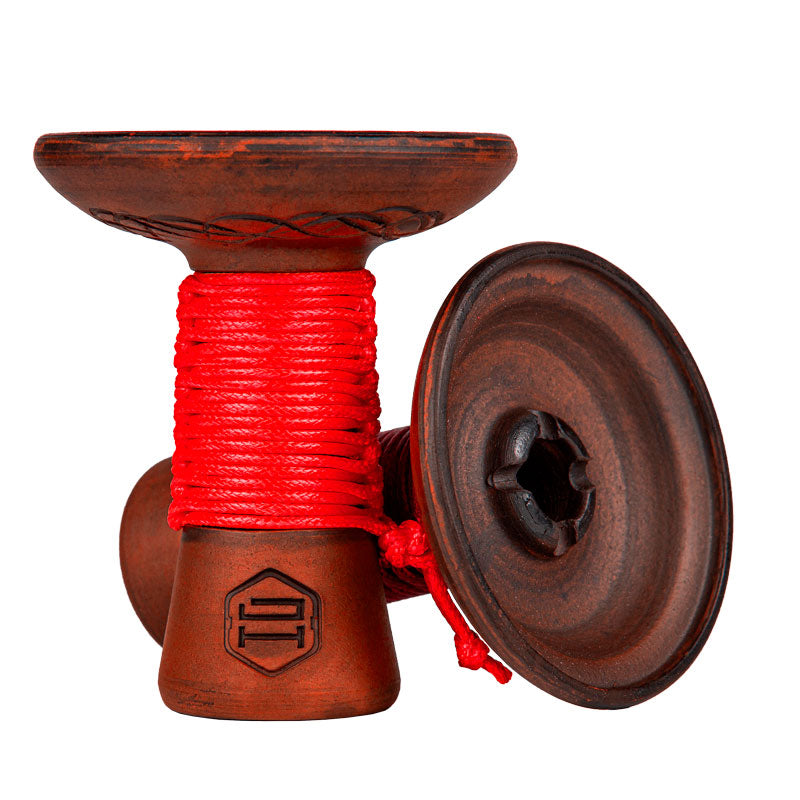 Japona Mummy Hookah Bowl - B2 Hookah