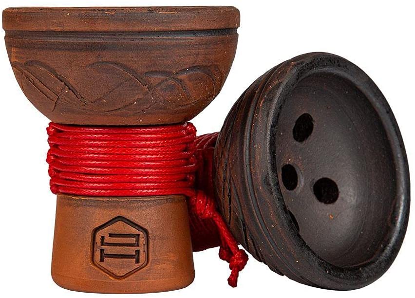 Japona Turkish Hookah Bowl - B2 Hookah