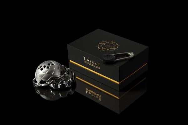 Kaloud Lotus II - Heat Management Device HMD - B2 Hookah
