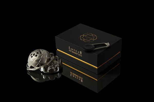 Kaloud Lotus II - Heat Management Device HMD - B2 Hookah