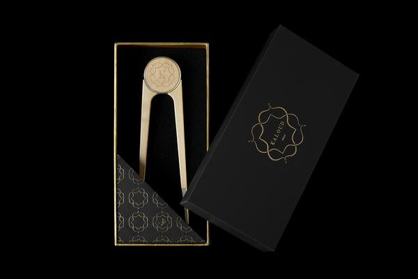 Kaloud Vestara Tongs - B2 Hookah