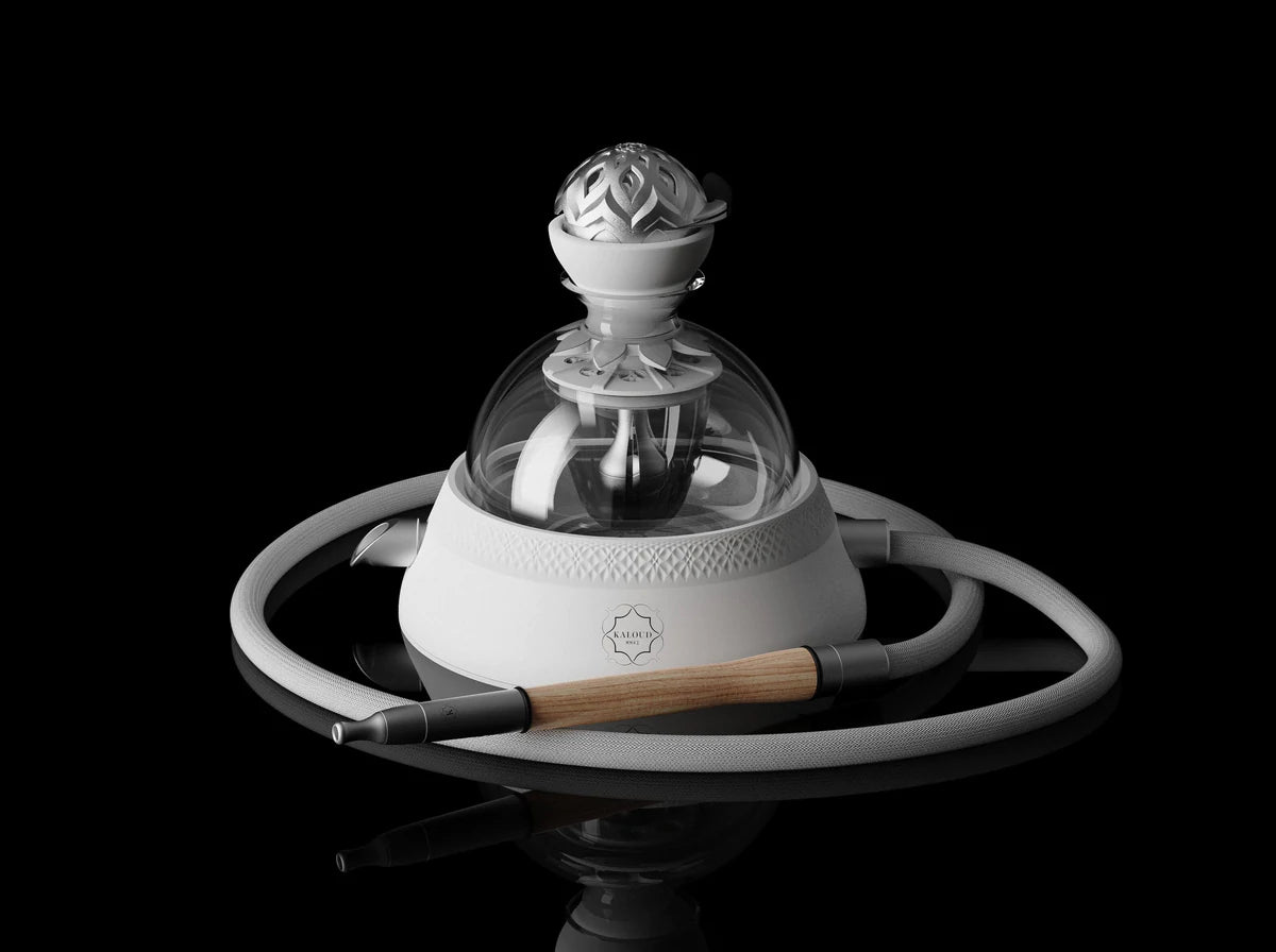 Kaloud Krysalis Eltheria Hookah - B2 Hookah