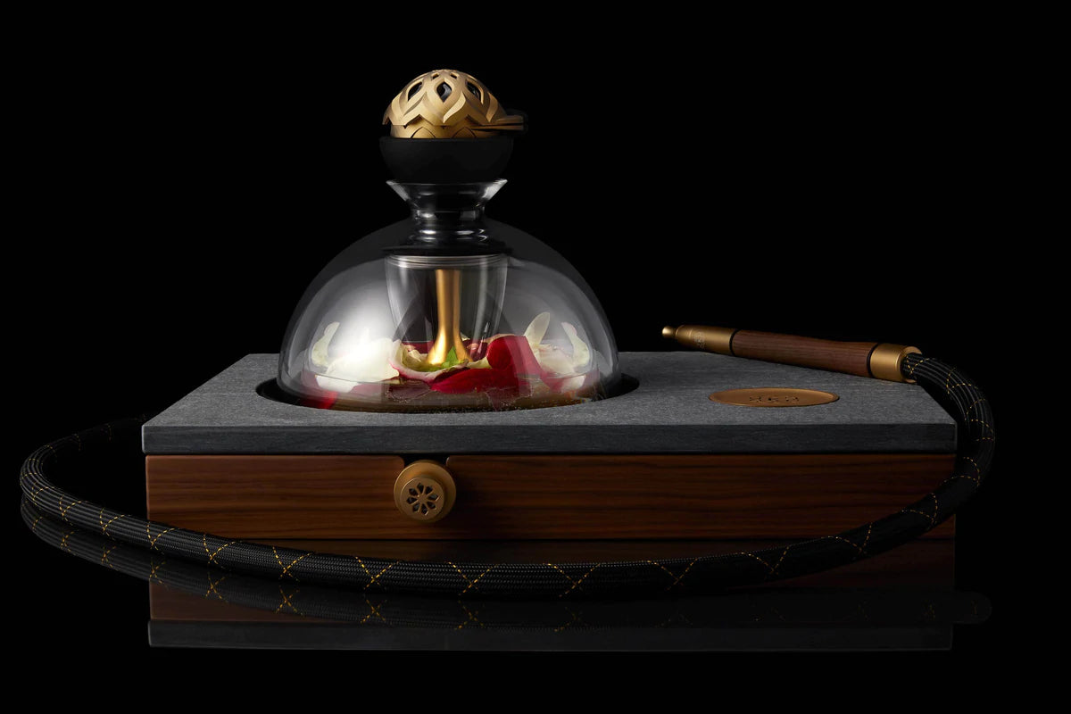 Kaloud Krysalis Hookah - B2 Hookah