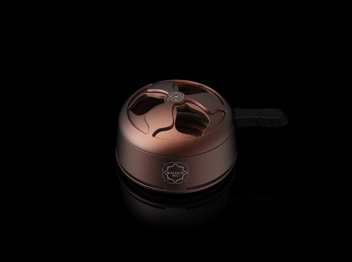 Kaloud Lotus Plus Red - Hookah Heat Management Device