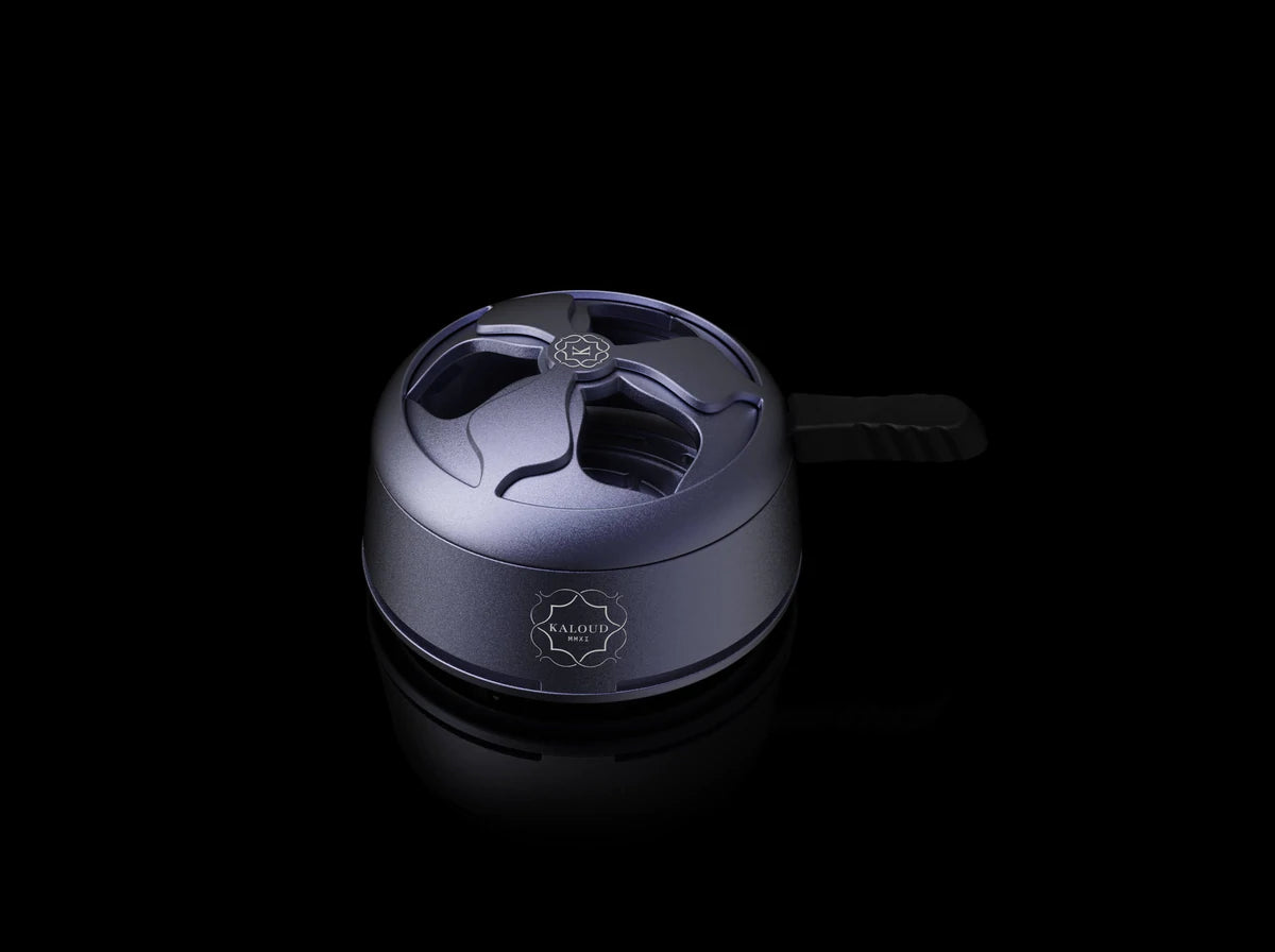 Kaloud Lotus Plus Purple - Hookah Heat Management Device