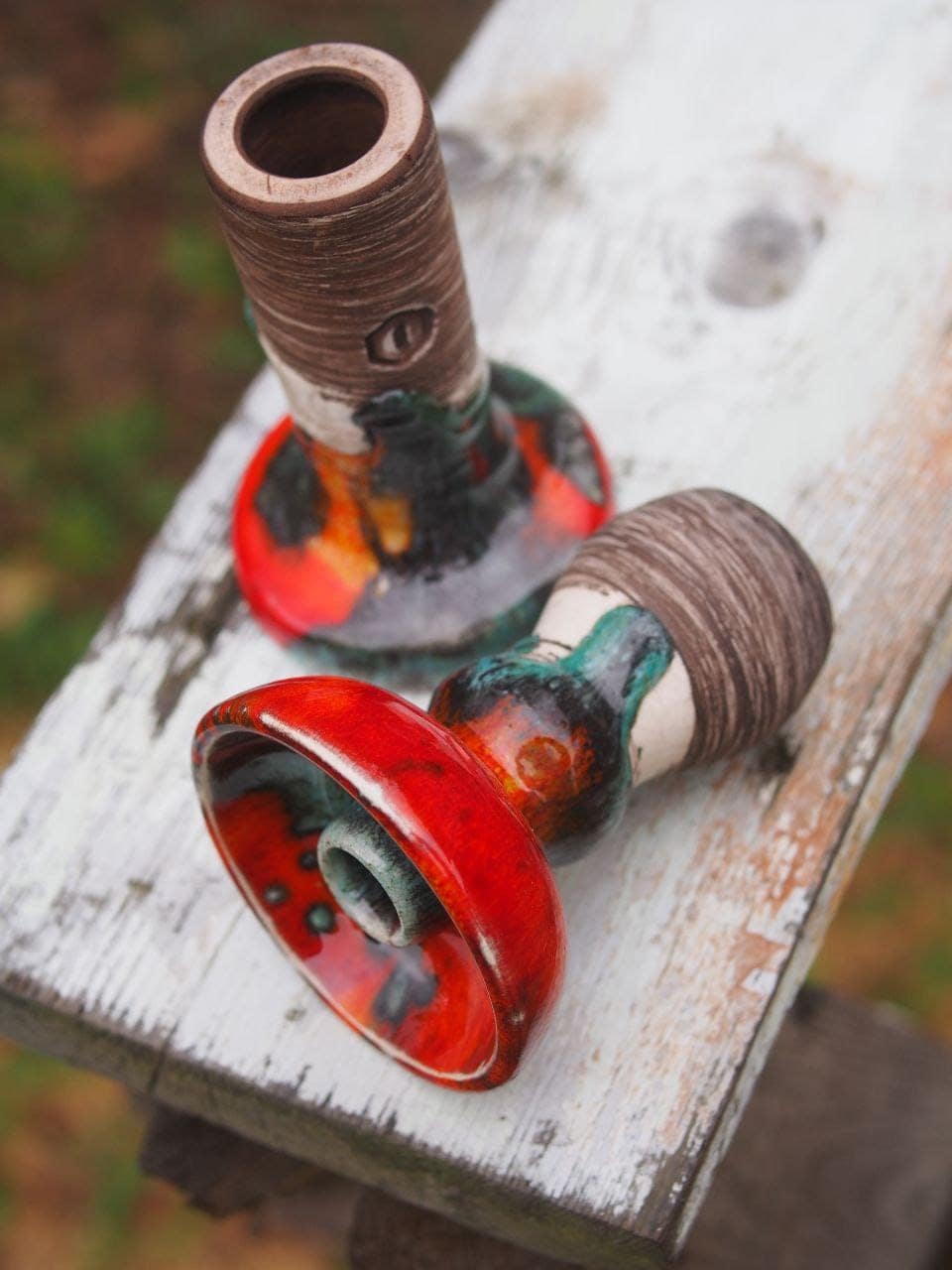 Kolos Harunda Hookah bowl - B2 Hookah