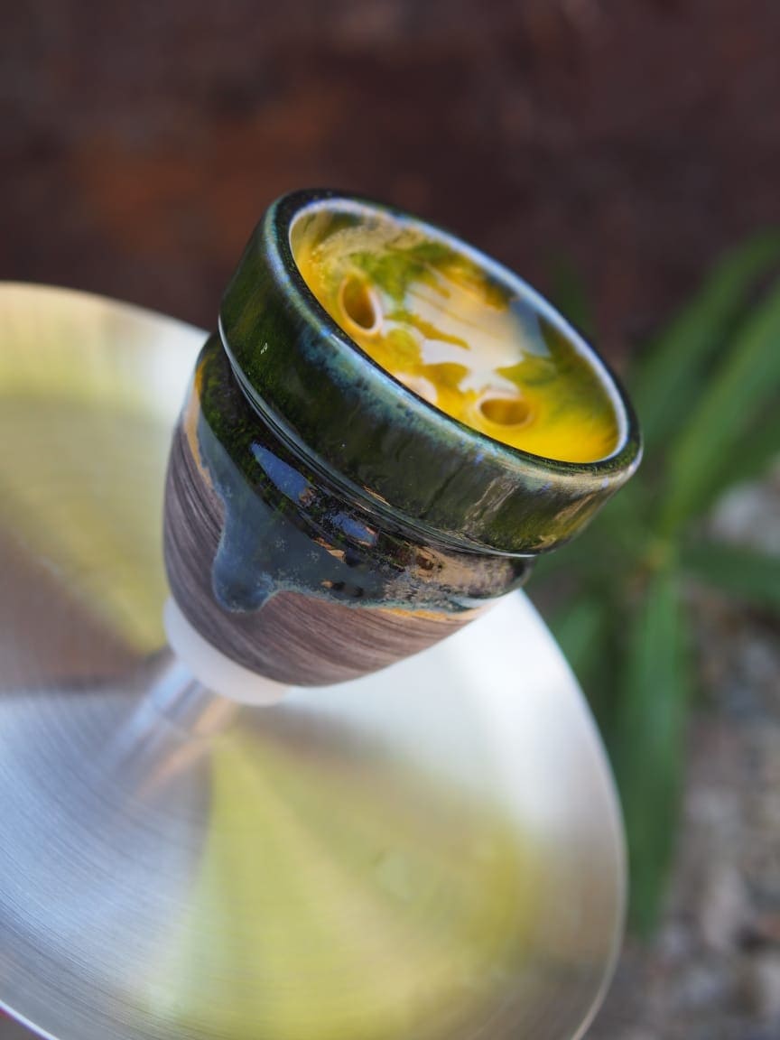 Kolos Rikule Hookah Bowl - B2 Hookah