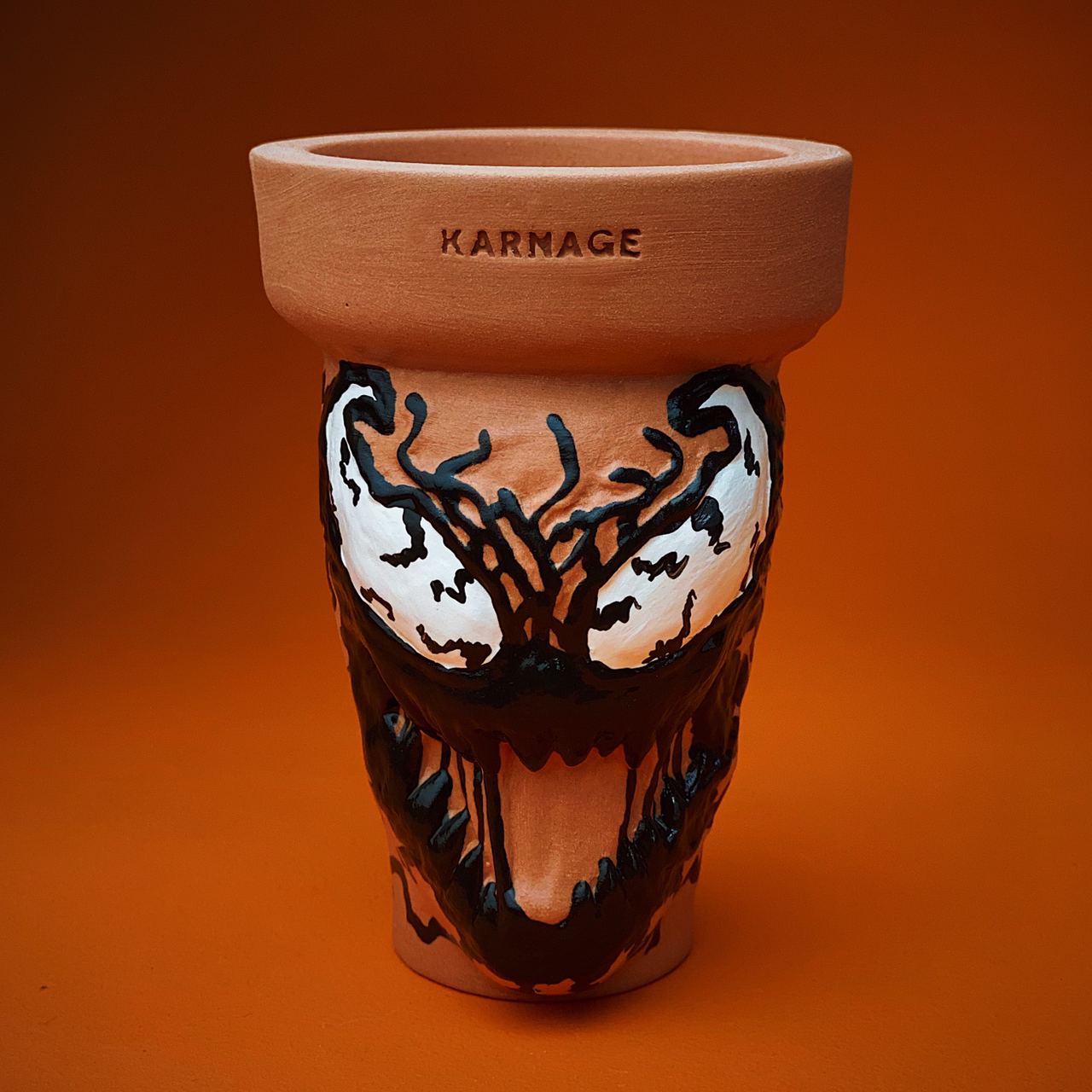 Kong Karnage Edition Hookah Bowl - B2 Hookah