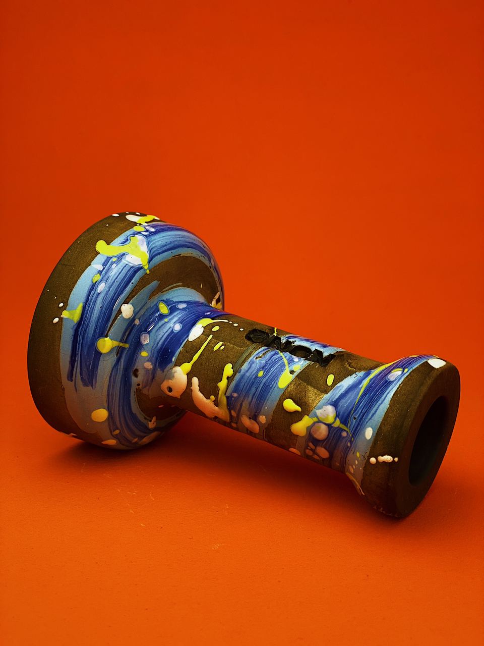 Kong Phunnel Glaze Space Hookah Bowl - B2 Hookah