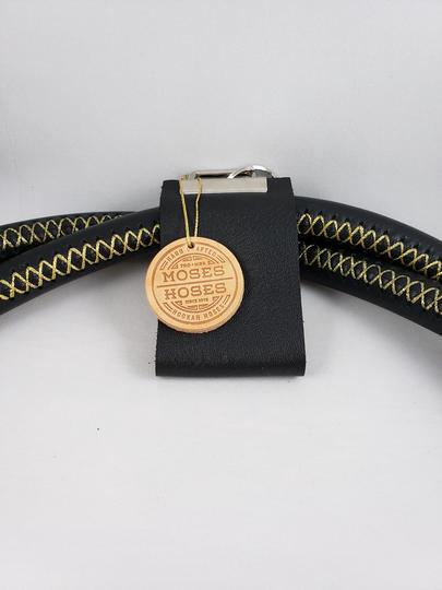 Moses Hoses 100% Genuine Leather Hookah Hose - B2 Hookah