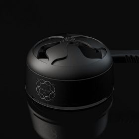 Kaloud Lotus Plus Black - Hookah Heat Management Device