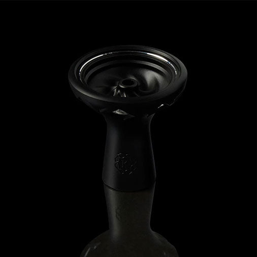 Kaloud Samsaris Vitria II Silicone Aluminum Hookah Bowl For Lotus 1+ - B2 Hookah