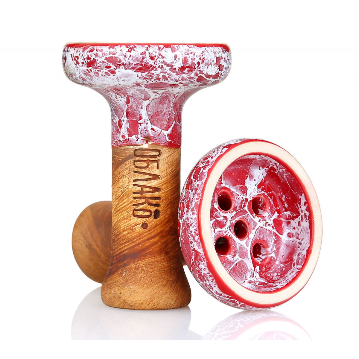 Oblako Killer Hookah Bowl - B2 Hookah