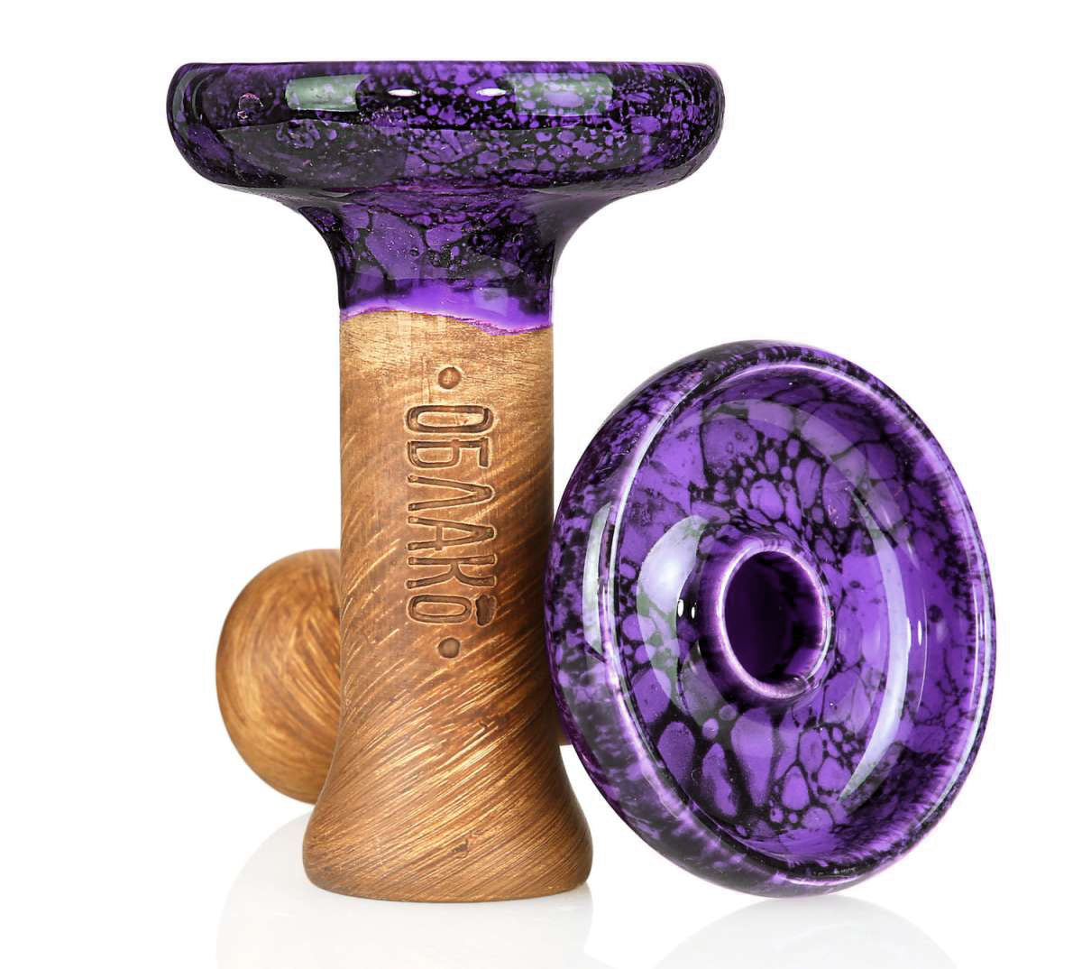Oblako Phunnel L Hookah Bowl - B2 Hookah