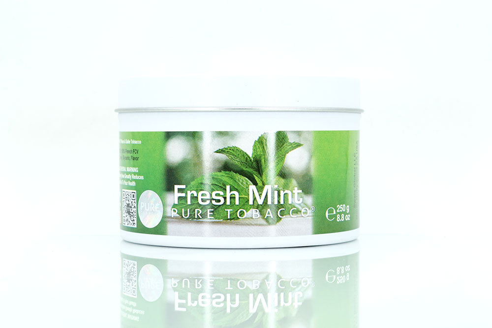 Pure Tobacco Shisha - A Hookah Flavor by Pure Tobacco 250g - B2 Hookah