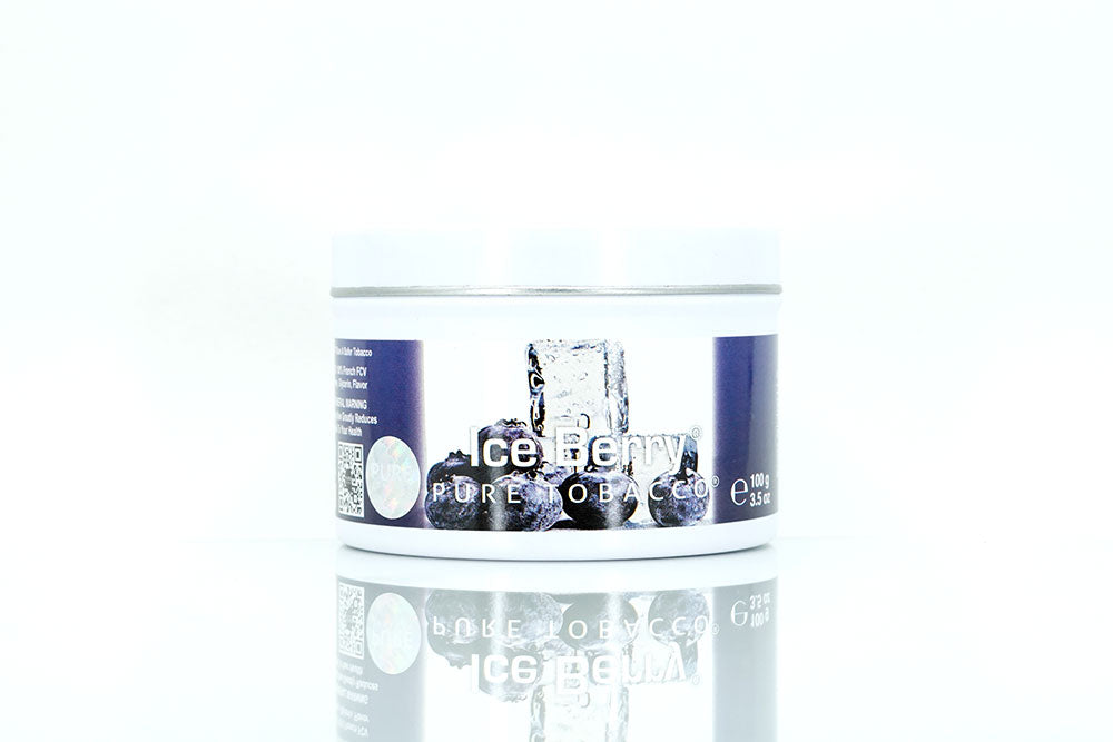 Pure Tobacco Shisha - A Hookah Flavor by Pure Tobacco 100g - B2 Hookah