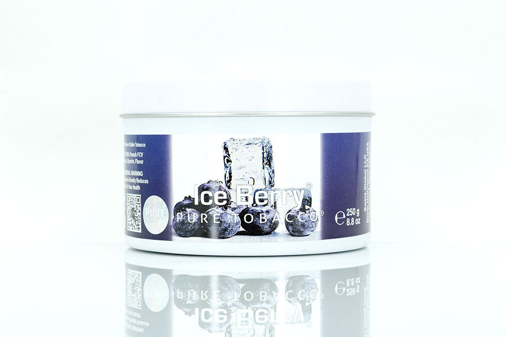 Pure Tobacco Shisha - A Hookah Flavor by Pure Tobacco 250g - B2 Hookah