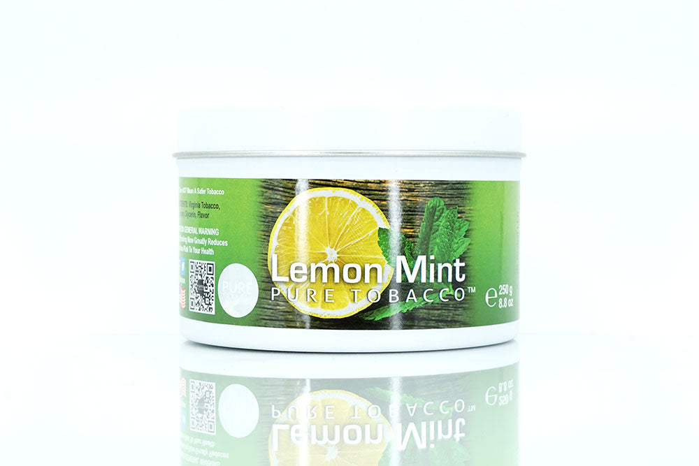 Pure Tobacco Shisha - A Hookah Flavor by Pure Tobacco 250g - B2 Hookah