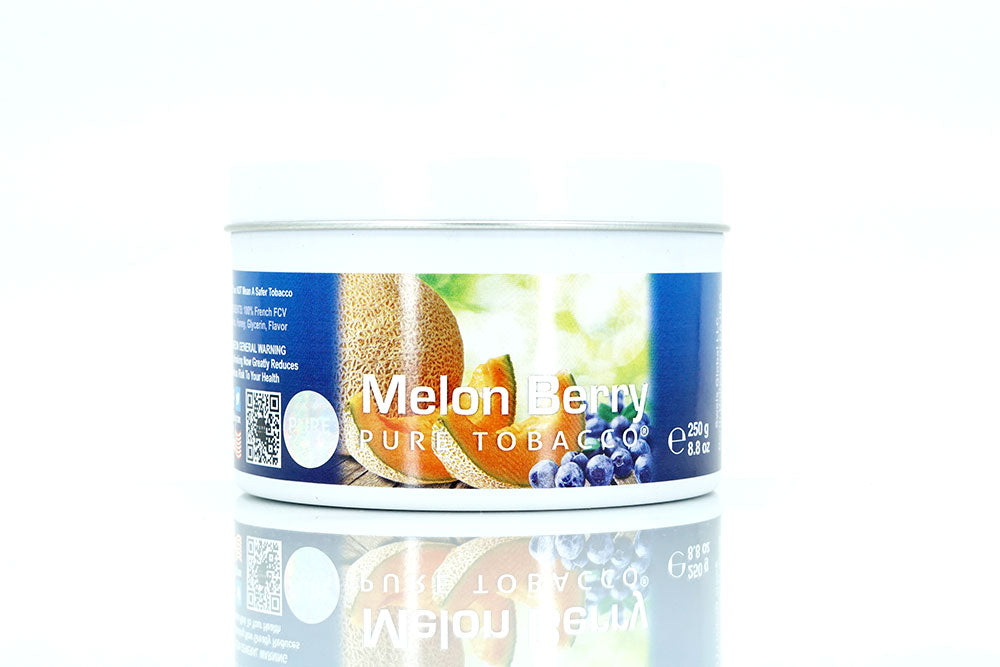 Pure Tobacco Shisha - A Hookah Flavor by Pure Tobacco 250g - B2 Hookah