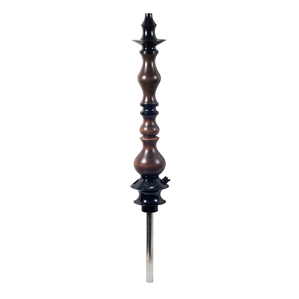 Nutwood Regal King Hookah Stem with Tray Option