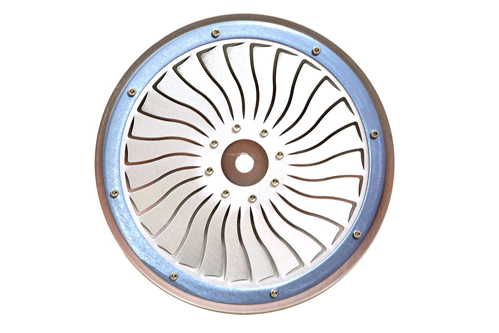 B2 Hookah SS-Inox - Premier American Made Stainless Steel Hookah - In-Stock! - B2 Hookah