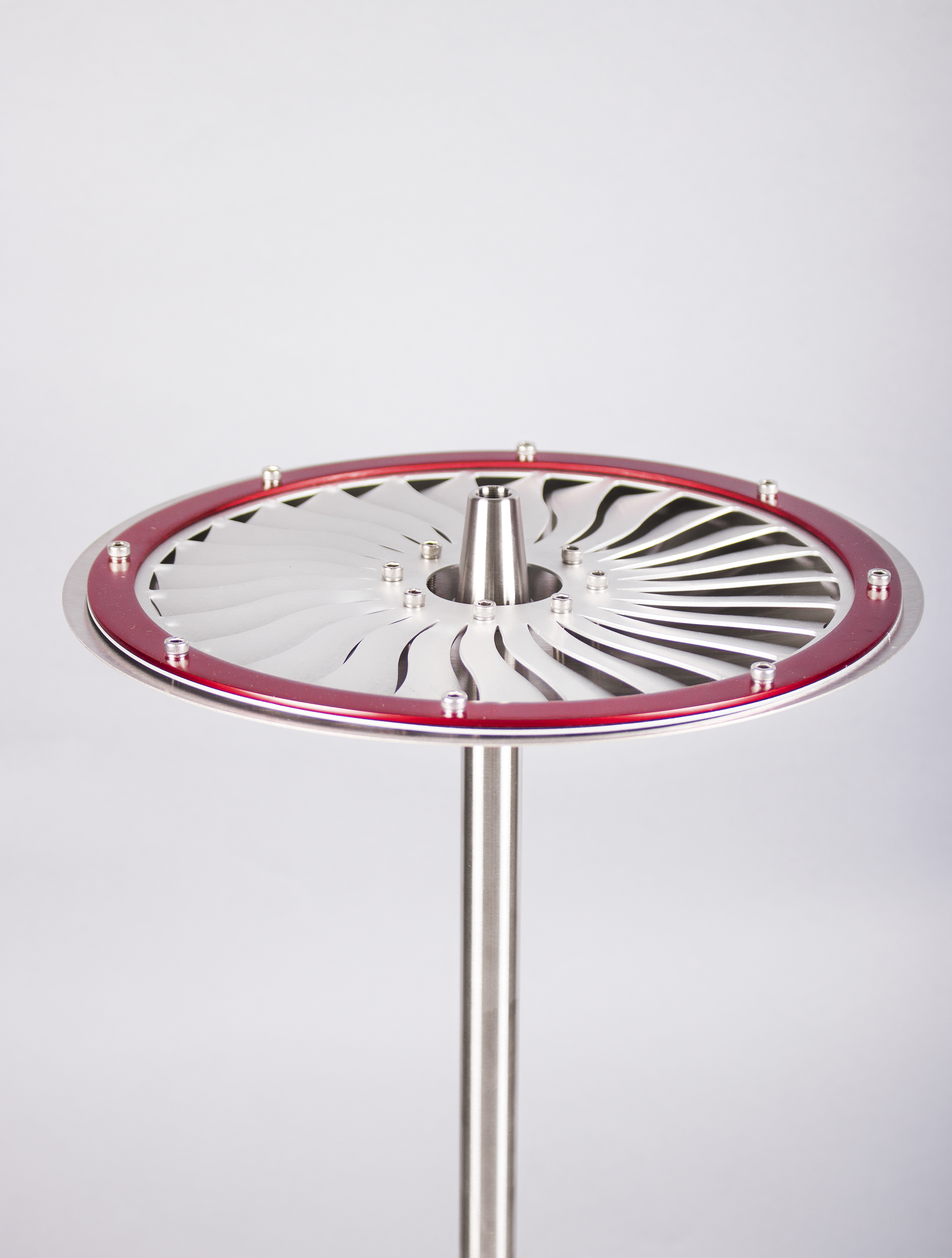 B2 Hookah SS-Inox - Premier American Made Stainless Steel Hookah - In-Stock! - B2 Hookah