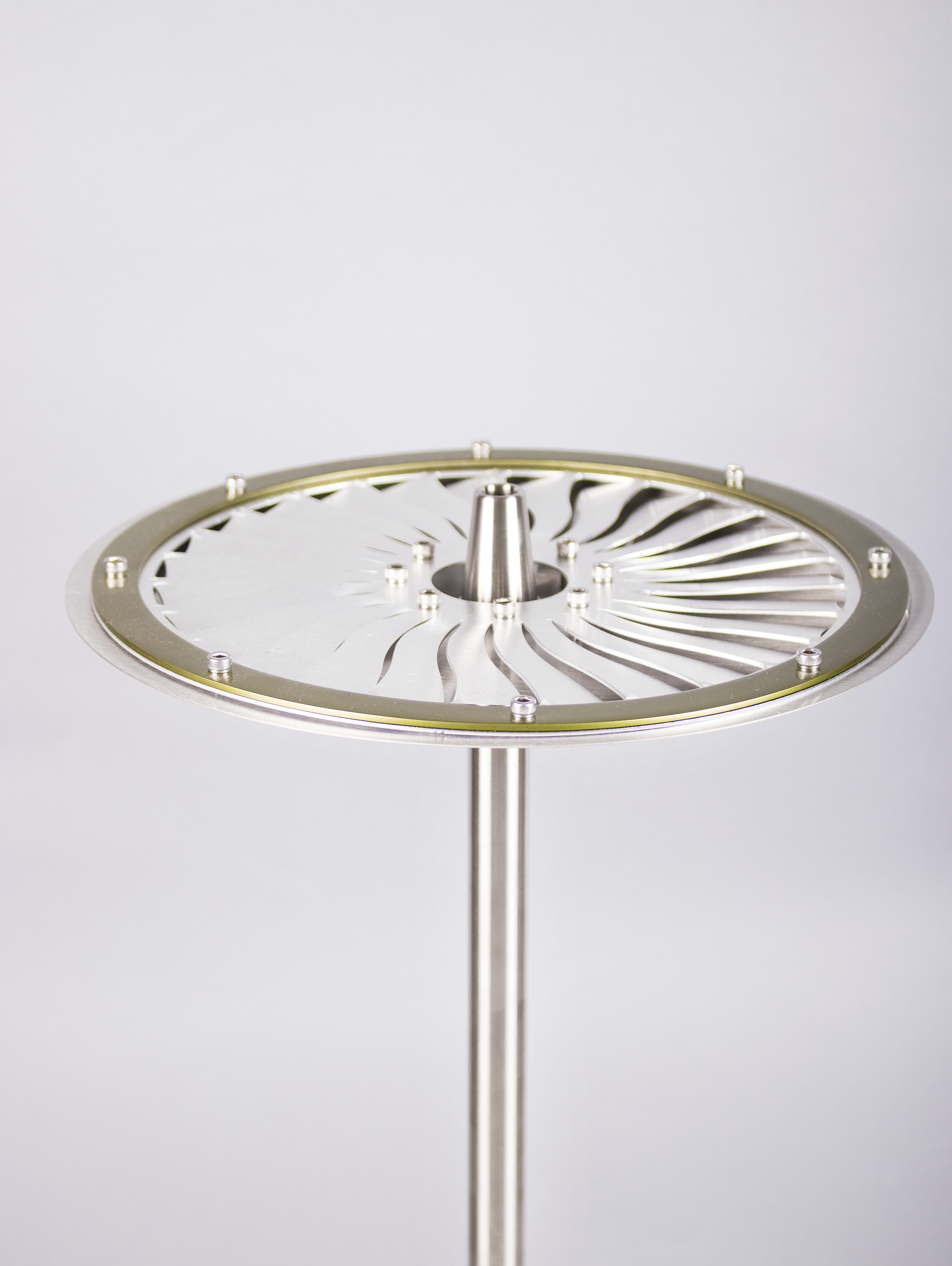 B2 Hookah SS-Inox - Premier American Made Stainless Steel Hookah - In-Stock! - B2 Hookah