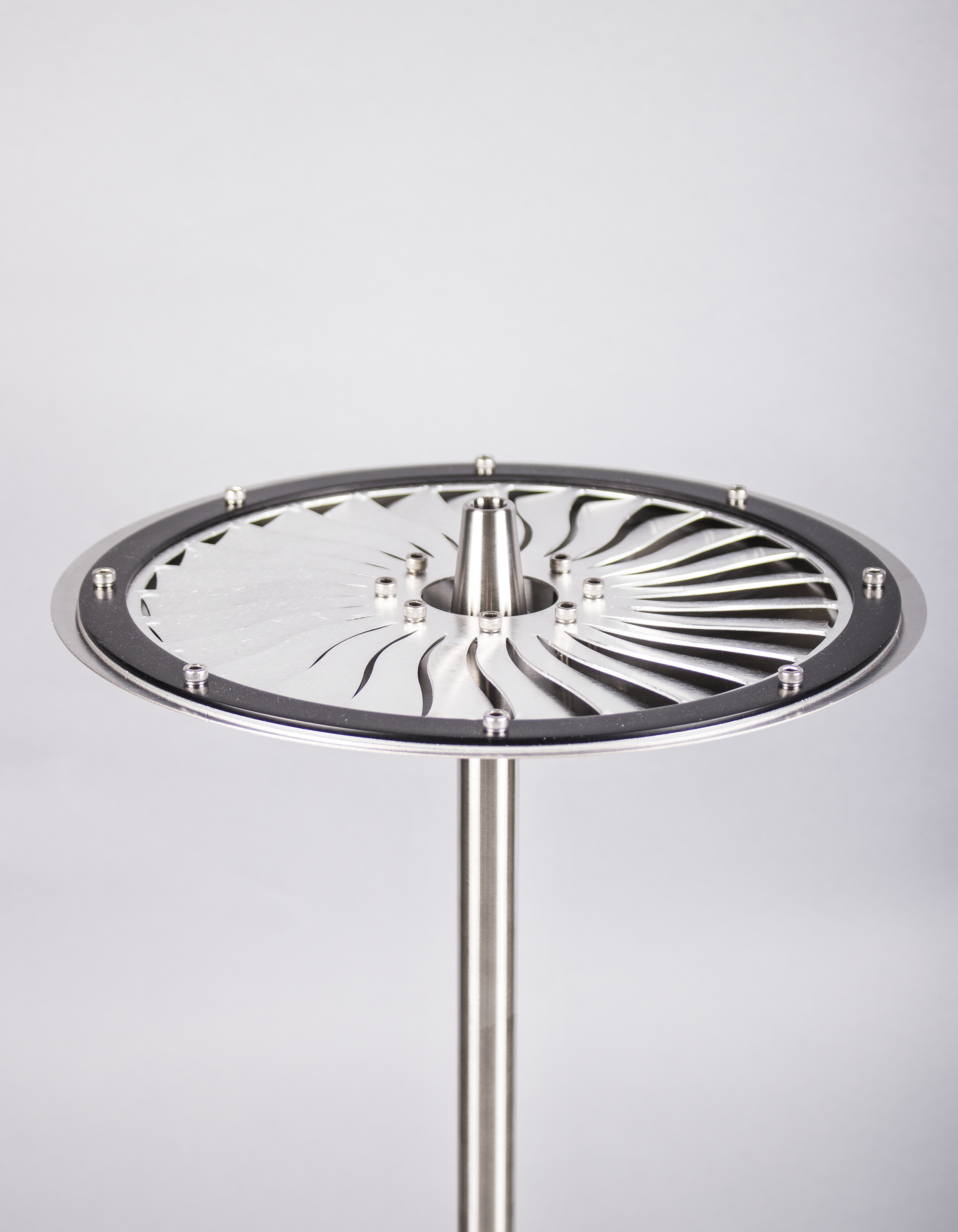 B2 Hookah SS-Inox - Premier American Made Stainless Steel Hookah - In-Stock! - B2 Hookah