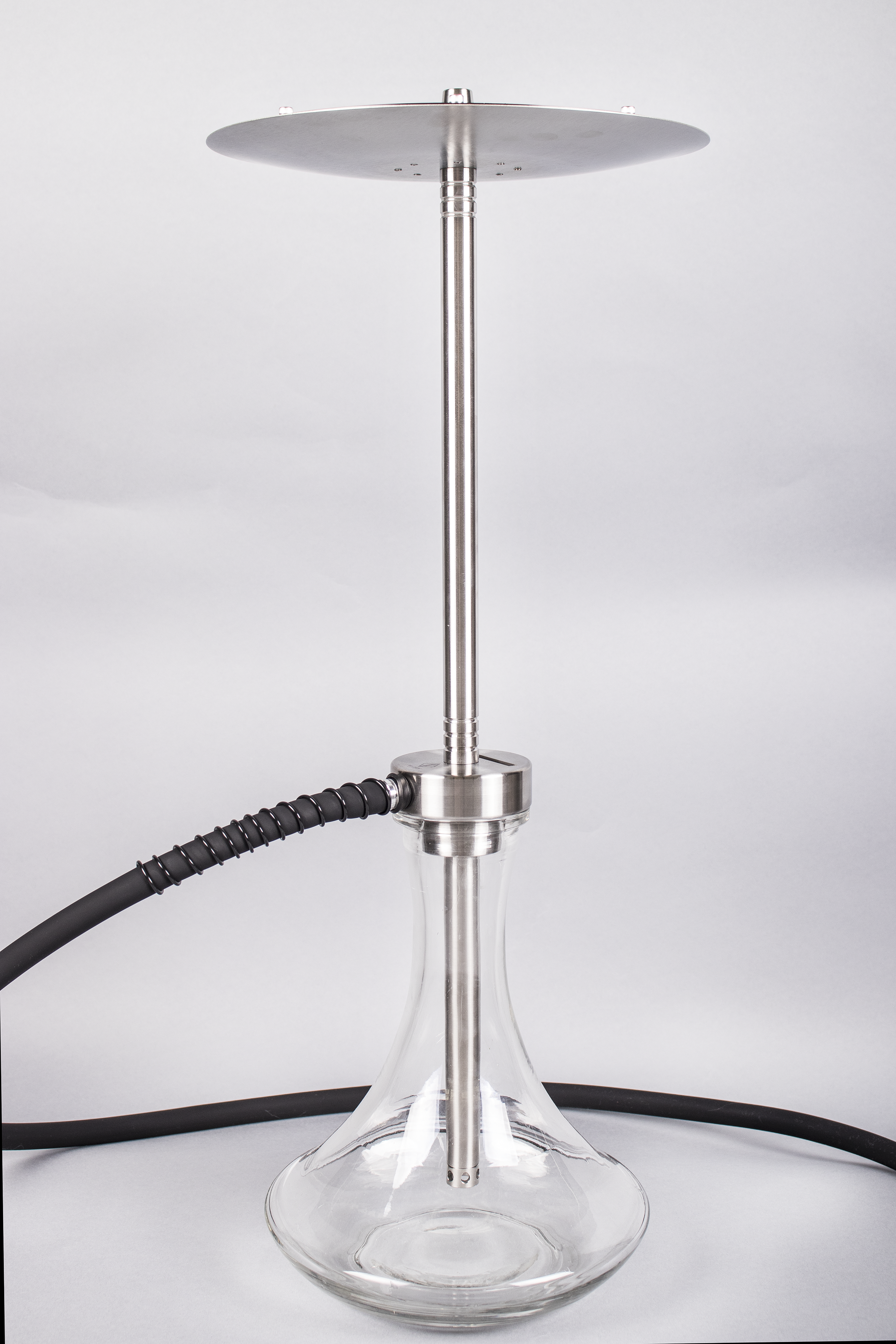 B2 Hookah SS-Inox - Premier American Made Stainless Steel Hookah - In-Stock! - B2 Hookah