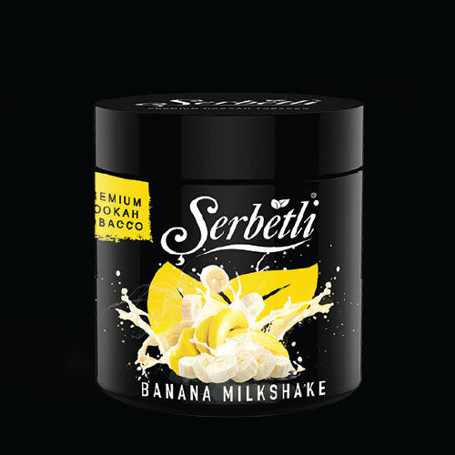 Serbetli Shisha Tobacco - B2 Hookah