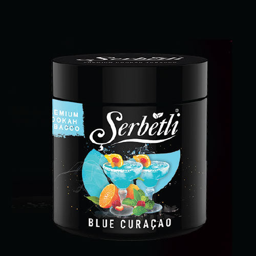 Serbetli Shisha Tobacco - B2 Hookah