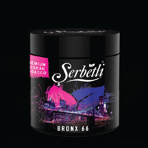 Serbetli Shisha Tobacco - B2 Hookah