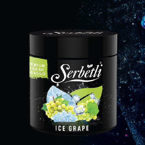 Serbetli Shisha Tobacco - B2 Hookah