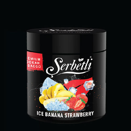 Serbetli Shisha Tobacco - B2 Hookah