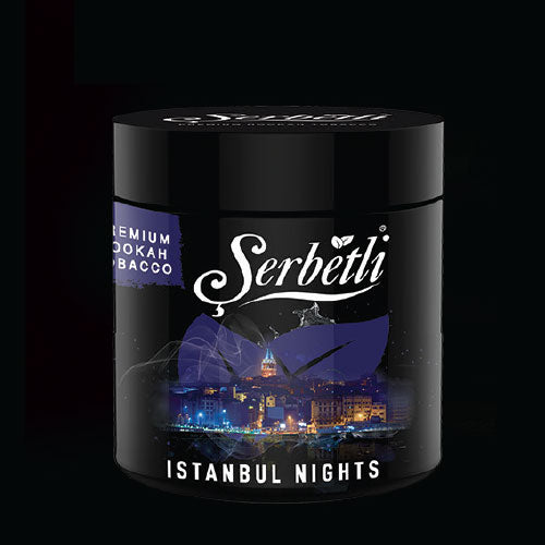 Serbetli Shisha Tobacco - B2 Hookah