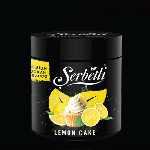 Serbetli Shisha Tobacco - B2 Hookah