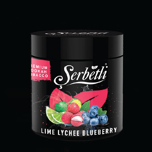 Serbetli Shisha Tobacco - B2 Hookah